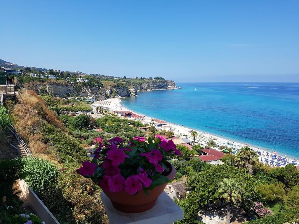 Hotel Il Lungomare Zambrone Εξωτερικό φωτογραφία