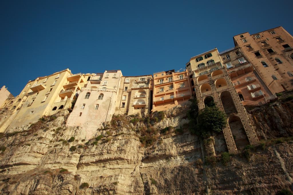 Hotel Il Lungomare Zambrone Εξωτερικό φωτογραφία