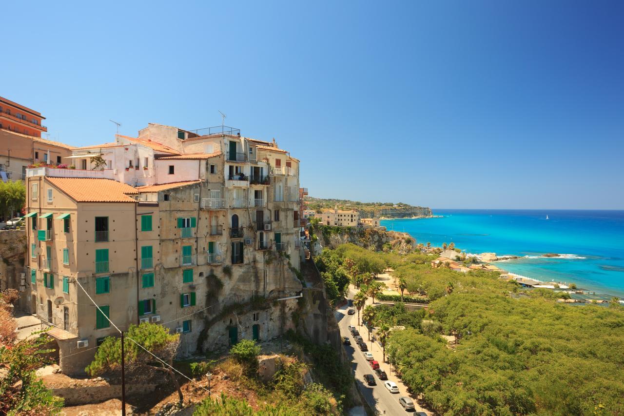 Hotel Il Lungomare Zambrone Εξωτερικό φωτογραφία