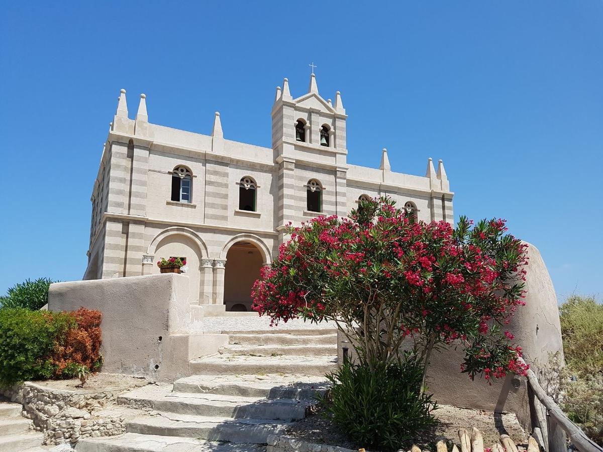 Hotel Il Lungomare Zambrone Εξωτερικό φωτογραφία